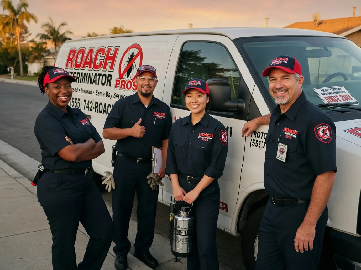Pest Control Roach Exterminator company in Newman Lake, WA